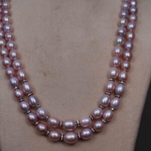 Pearls 2 Line Malas