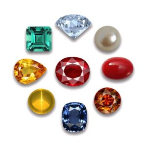 Astrological Gem Stones